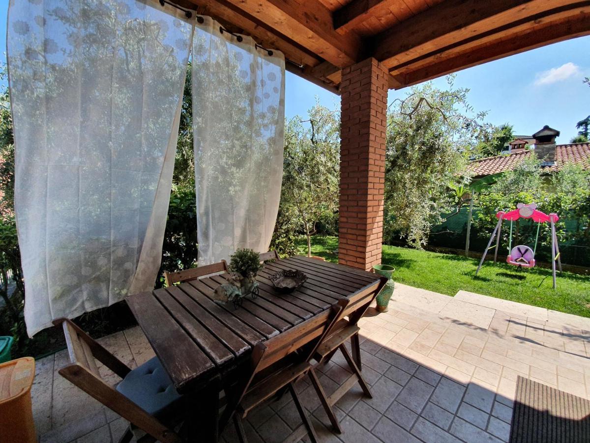 Appartamento Nonna Maria Garda Lake Padenghe sul Garda Exterior foto