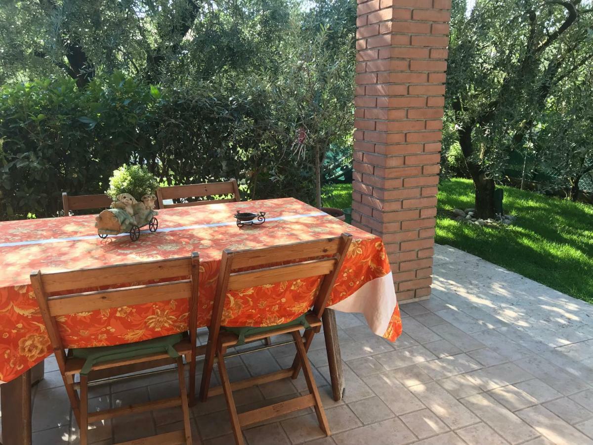 Appartamento Nonna Maria Garda Lake Padenghe sul Garda Exterior foto